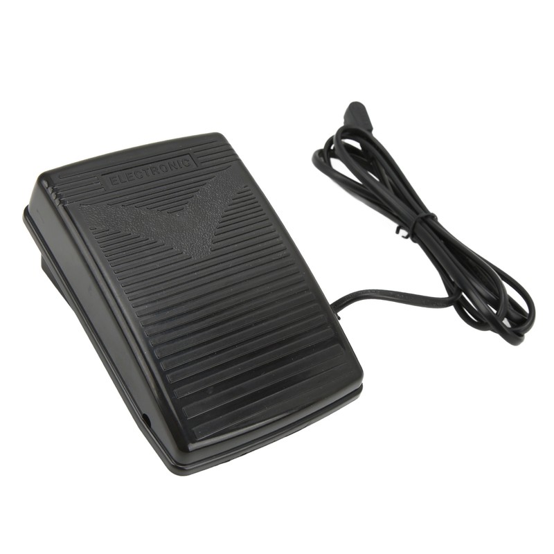 Sewing Machine Foot Control Pedal Plastic Material Sewing Machine Foot