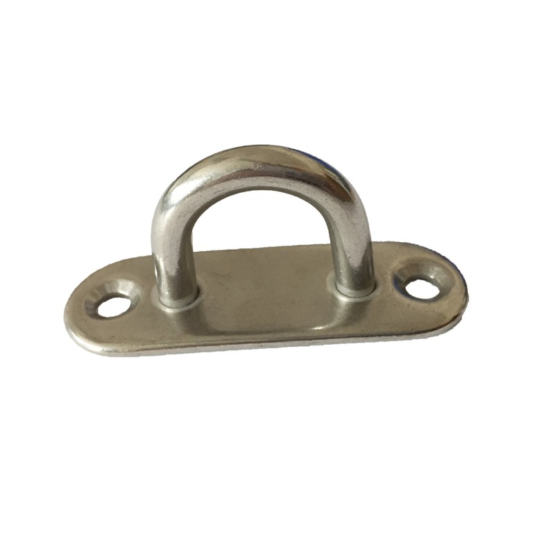 Sunload Eye Plate Oval/Slim V4 A Rust-Proof Stainless Steel Pack