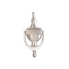 UAP 6" Victorian Urn Door Knocker for Front Door -