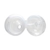 3 x Original Trinkflaschen aus TRITAN ohne Weichmacher Sparset 3