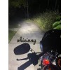 MHK Lighting For Honda Pioneer 500 700 LED Bulbs 2019-2024