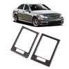 w204, Vent Trim Car Vent Trim, 2 Pieces Control Panel