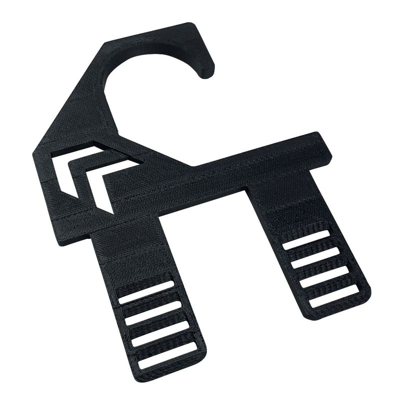 KORE Track Belt Closet Hanger | Hang Your Ratchet Belts