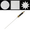 Foam Cutter 36W 50Hz Anti Scald Silicone Handle Temp Control