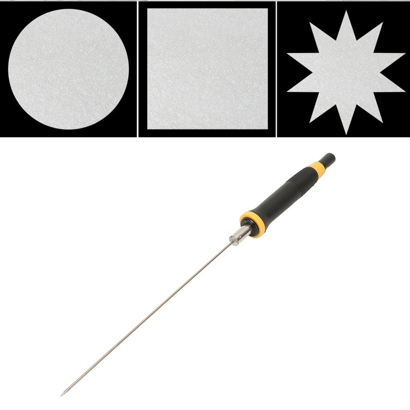 Foam Cutter 36W 50Hz Anti Scald Silicone Handle Temp Control