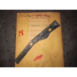 Honda NOS HONDA 11692-319-000 DRIVE CHAIN COVER GASKET A CL450 CB450