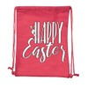 Mato & Hash Cotton Drawstring Backpacks, Easter Bags, Bulk Easter