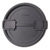 Etsumi VE-2367 Lens Cap, 3.0 inches (77 mm), One Touch