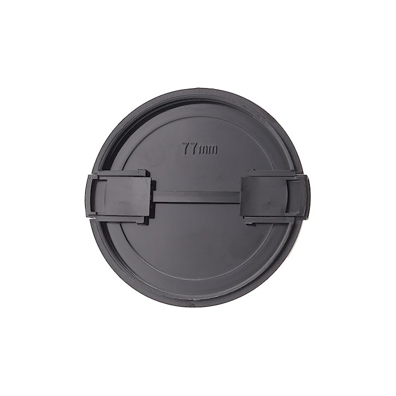 Etsumi VE-2367 Lens Cap, 3.0 inches (77 mm), One Touch