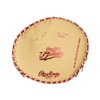 Rawlings Baseball Glove Hard Adult Gamer Training GH5GT2 Camel/Navy Size