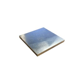 70MM x 70MM x 5MM Aluminium Billet Ally For Engineering, Modelmaking, Milling, Lathes - 6082 Grade