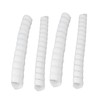 Tree Trunk Protector Plastic Spiral Tree Guard Tree Bark Protector