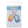Takara Tomy Arts (TAKARATOMY A.R.T.S) Nunchomu Acrylic Keychain Set /