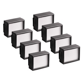 JoyBros Replacement Filter for iRobot Roomba e5 e5154 e6 i7 i7+ i7156 i1 i3 i4 Combo i5 + J5 + i8 Air Filter HEPA (Not for Combo J7+/J9+) Replacement Parts (Pack of 8)