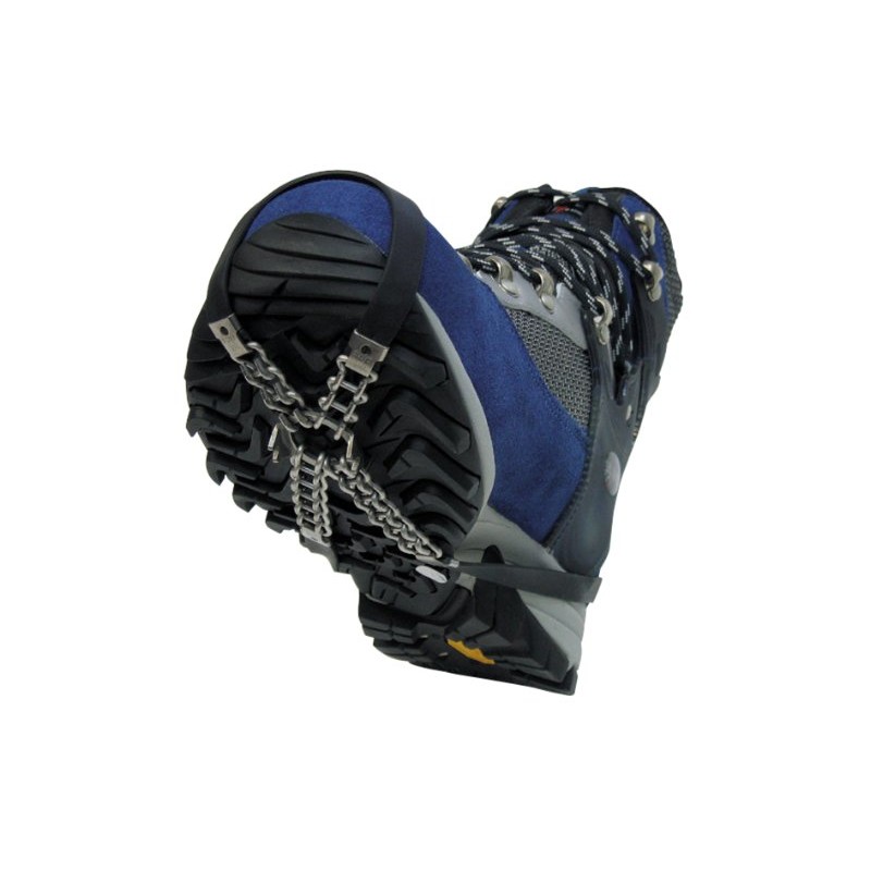 マウンテンダックス(mountain dax) チェーンアイゼン _ HG104 ブラック "M"