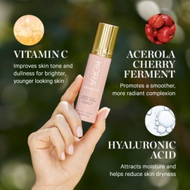KORA Organics Kakadu Plum Vitamin C Serum 10ml