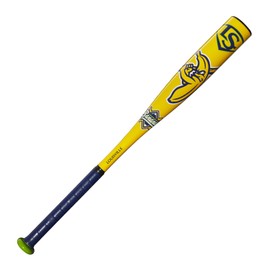 Louisville Slugger 2025 Savannah Bananas (-12.5) Tee Ball Bat - 24"/11.5 oz