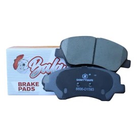 Balatas Frenos Delantera Ceramica Hyundai Hb20 2022-2025                                                                                              