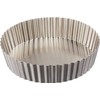 Suncraft PP-696 Quiche Patissiere Pastry Chef's Patissiere with Bottom 7.9