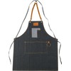 Macho Barber Denim Apron