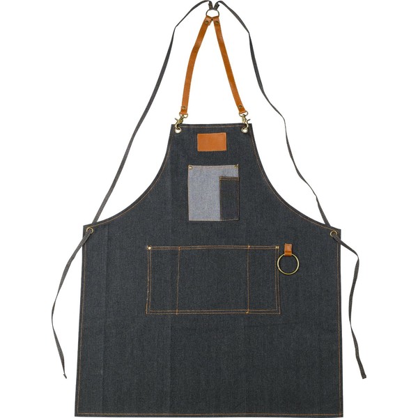 Macho Barber Denim Apron