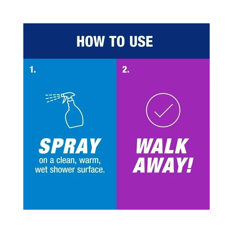 Clean Shower Daily Shower, 32 oz, 5 pk