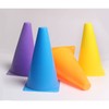 Carnival Games Set Propylene with Mesh Bag Traffic Cone Throwing