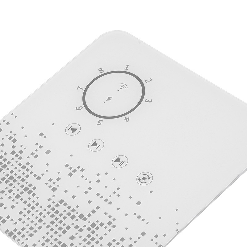 8 Zones Smart WiFi Sprinkler Controller Timing for Google Assistant