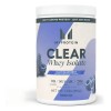 Proteína Myprotein Clear Whey Isolate 503g Frambuesa Azul Vegano