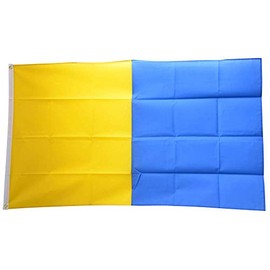 Flaggenfritze® Ireland Clare Flag 90 x 150 cm