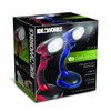 IdeaWorks Jobar International (Set/2) LED Desk Lamps with Pivoting Heads