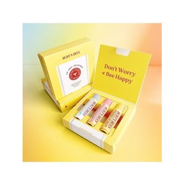 Burt's Bees Lip Collection Trio Set / 버츠비 립콜렉션 트리오세트