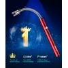 RONXS Candle Lighter, Electric Arc Lighter with LED Battery Display