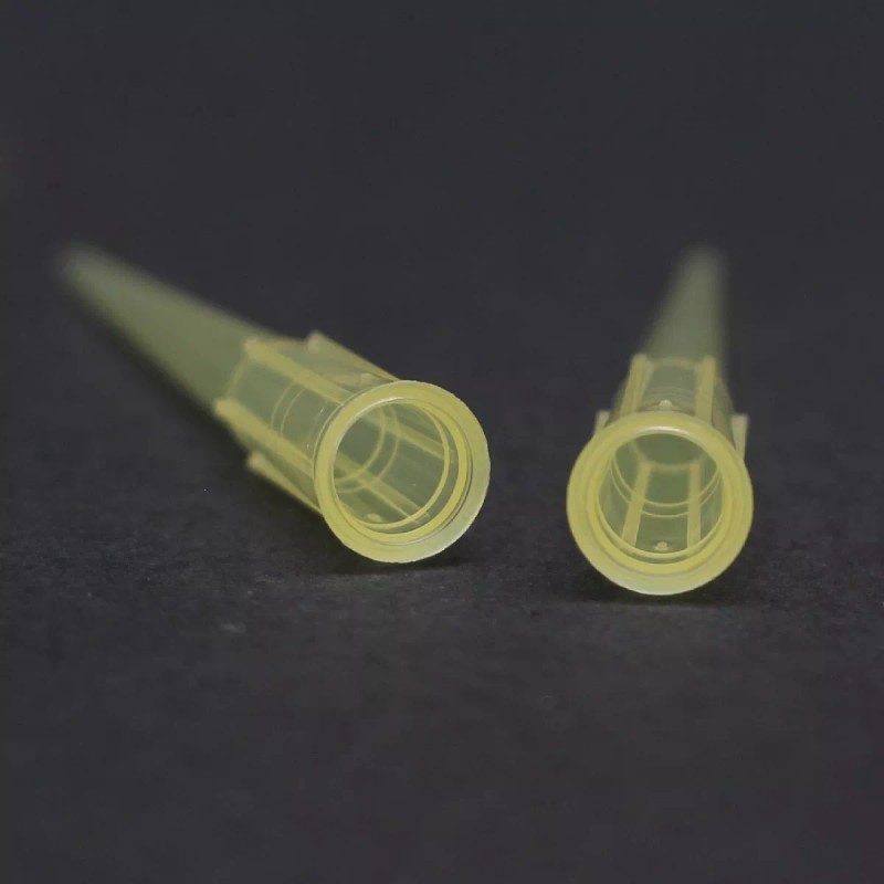 Cellpro Puntas Amarillas 200ul Para Micropipeta Bolsa De 1000 Piezas