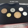 IMPACTO COLECCIONABLES World War II - 6 coins used during
