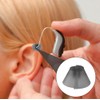 14 PCS Hearing Aid Tulip Dome Replacement Compatible with GN