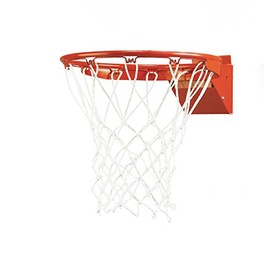 Bison, Inc. BA51H Heavy Duty Anti-Whip Basketball Net, White