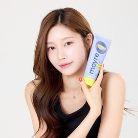 Moir Curling Treatment No-Rinse Treatment Hair Pack, 1 pack, 150ml / 모이르 컬링 트리트먼트 안헹구는 노워시 트리트먼트 헤어팩, 1개, 150ml