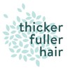 SHAMPOO Y ACONDICIONADOR THICKER FULLER HAIL PARA FORTALECER EL CABELLO