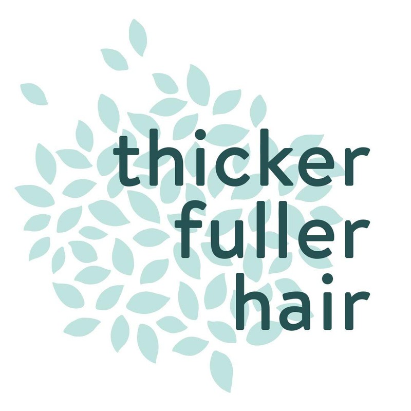 SHAMPOO Y ACONDICIONADOR THICKER FULLER HAIL PARA FORTALECER EL CABELLO