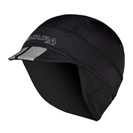 Endura Pro SL Cycling Winter Cap Black, L/XL, black