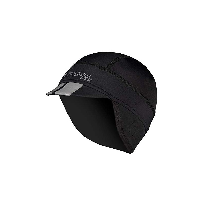 Endura Pro SL Cycling Winter Cap Black, L/XL, black