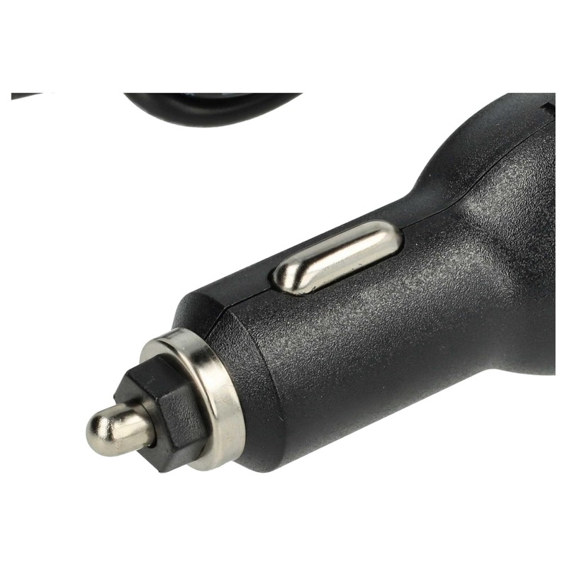 vhbw Car Charger Compatible with Tomtom Start 60 m Europe