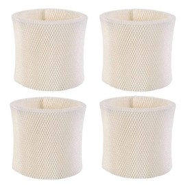 Lxiyu Paquete de 3 filtros de humidificador de Aire húmedo MAF2 Emerson diseñado para reemplazar la Parte Emerson # MAF2 y Kenmore # 15508, Parte Noma # EF2.