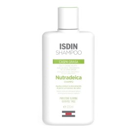 Isdin Nutradeica Shampoo Caspa Grasa 200ml