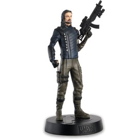 Eaglemoss Winter Soldier 1:16 Scale Figure