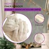 HopeMeng Family Hand Casting Kit with Practice Kit - Casts