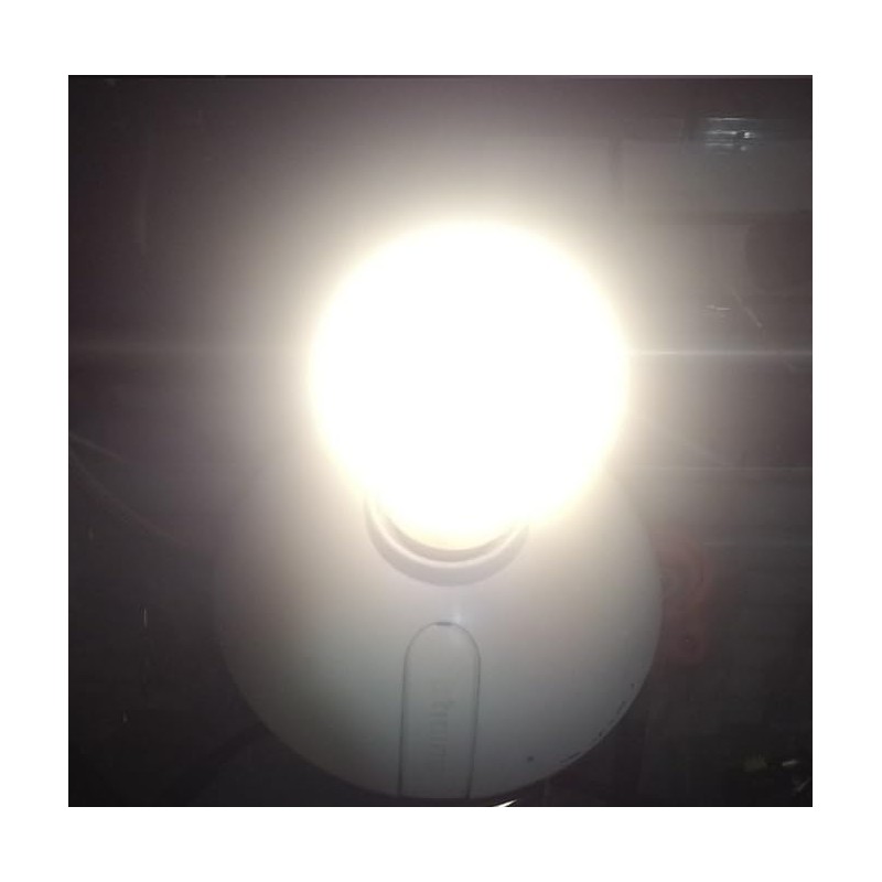 Focos led 9w 12v 8 piezas luz blanca Natural