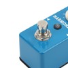 Digital Chip Effect Pedal Metal Blue Guitar Transpose Effects Pedals