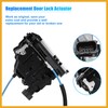 Partuto Rear Cargo Door Latch Lock Actuator for Ram ProMaster